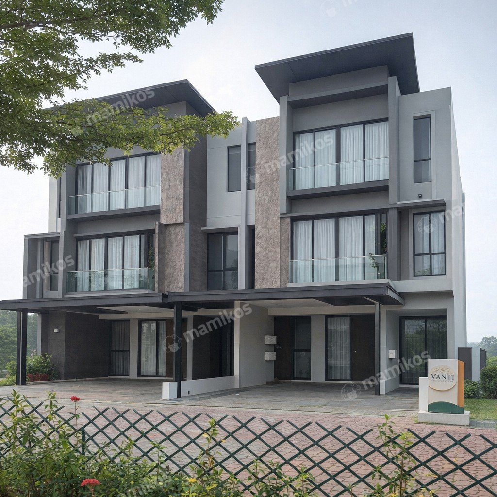 Rumah Baru Sertifikat HGB 4 Kamar Tidur Cakung Jakarta Timur - Photo 3