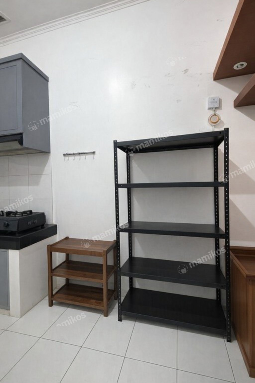 Rumah Sertifikat SHM 2 Kamar Tidur 2 Kamar Mandi Kota Wisata Jakarta Timur - Photo 5