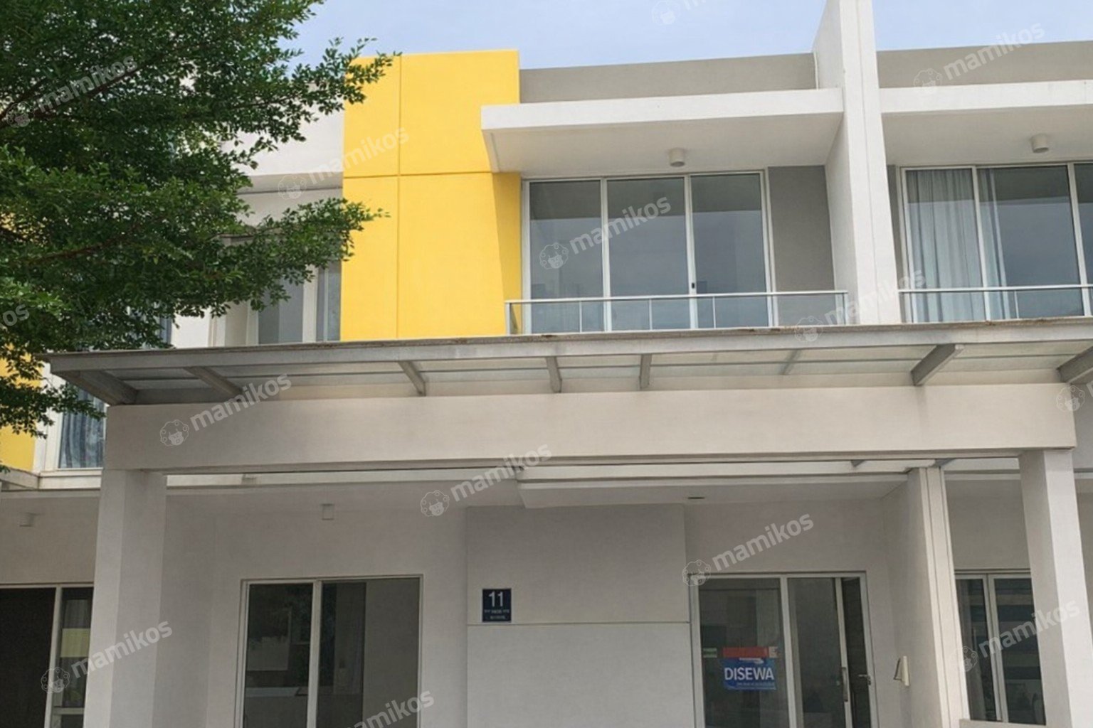 Rumah Sertifikat SHM 2 Kamar Tidur 2 Kamar Mandi Pantai Indah Kapuk 2 Jakarta Utara