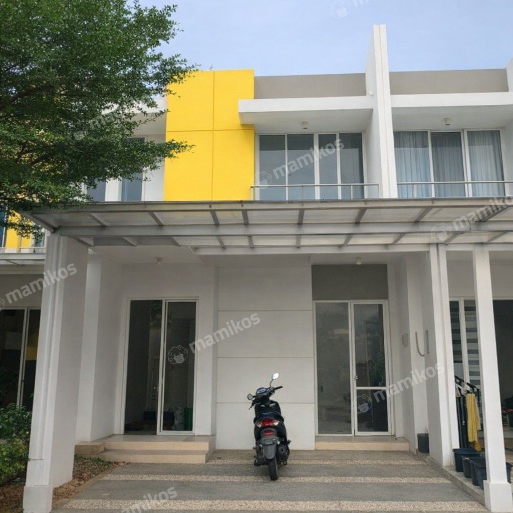 Rumah Sertifikat SHM 2 Kamar Tidur 2 Kamar Mandi Pantai Indah Kapuk 2 Jakarta Utara - Photo 3
