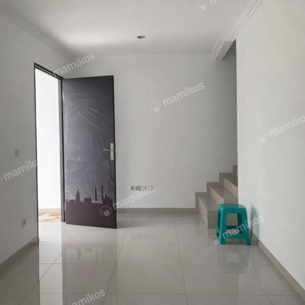 Rumah Sertifikat SHM 2 Kamar Tidur 2 Kamar Mandi Pantai Indah Kapuk 2 Jakarta Utara - Photo 4