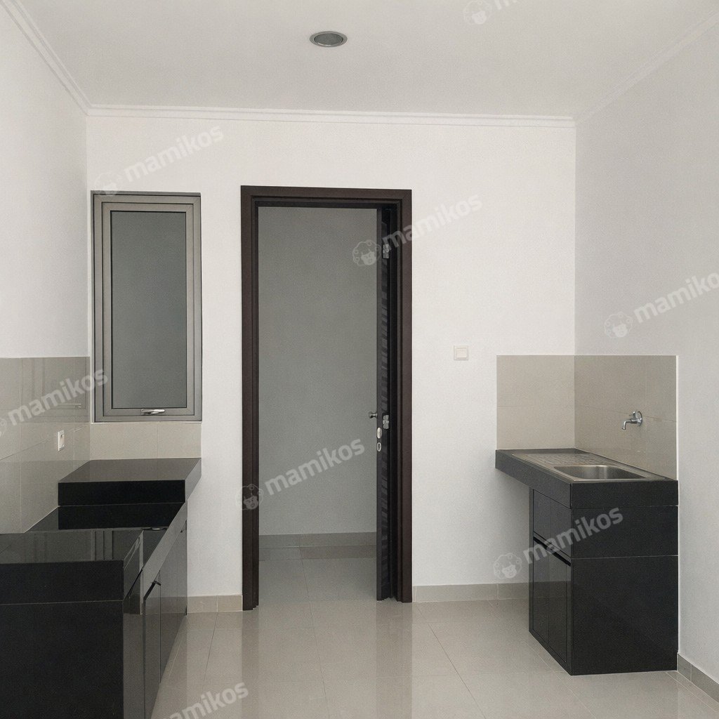 Rumah Sertifikat SHM 2 Kamar Tidur 2 Kamar Mandi Pantai Indah Kapuk 2 Jakarta Utara - Photo 5