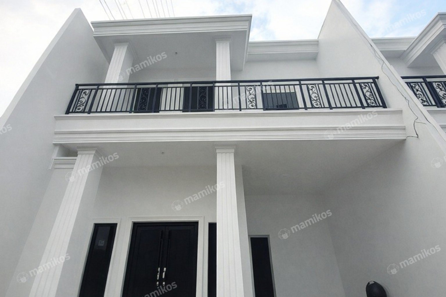 Rumah Sertifikat SHM 3 Kamar Tidur 2 Kamar Mandi Ciracas Jakarta Timur