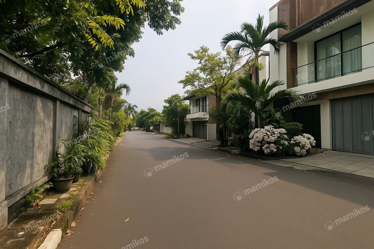 Rumah Sertifikat SHM 4 Kamar Tidur 3 Kamar Mandi Permata Buana Jakarta Barat - Photo 2
