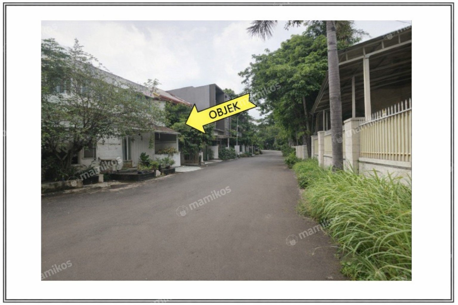 Rumah Sertifikat SHM 4 Kamar Tidur 3 Kamar Mandi Permata Buana Jakarta Barat - Photo 3