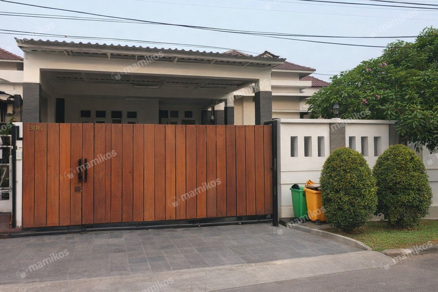 Rumah Sertifikat SHM 3 Kamar Tidur 3 Kamar Mandi Bintaro Jakarta Selatan