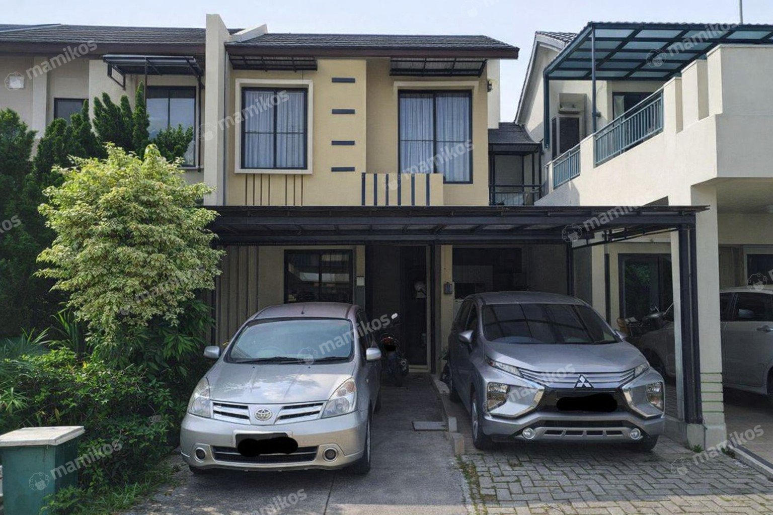 Rumah Sertifikat SHM 4 Kamar Tidur 3 Kamar Mandi Kedoya Jakarta Barat