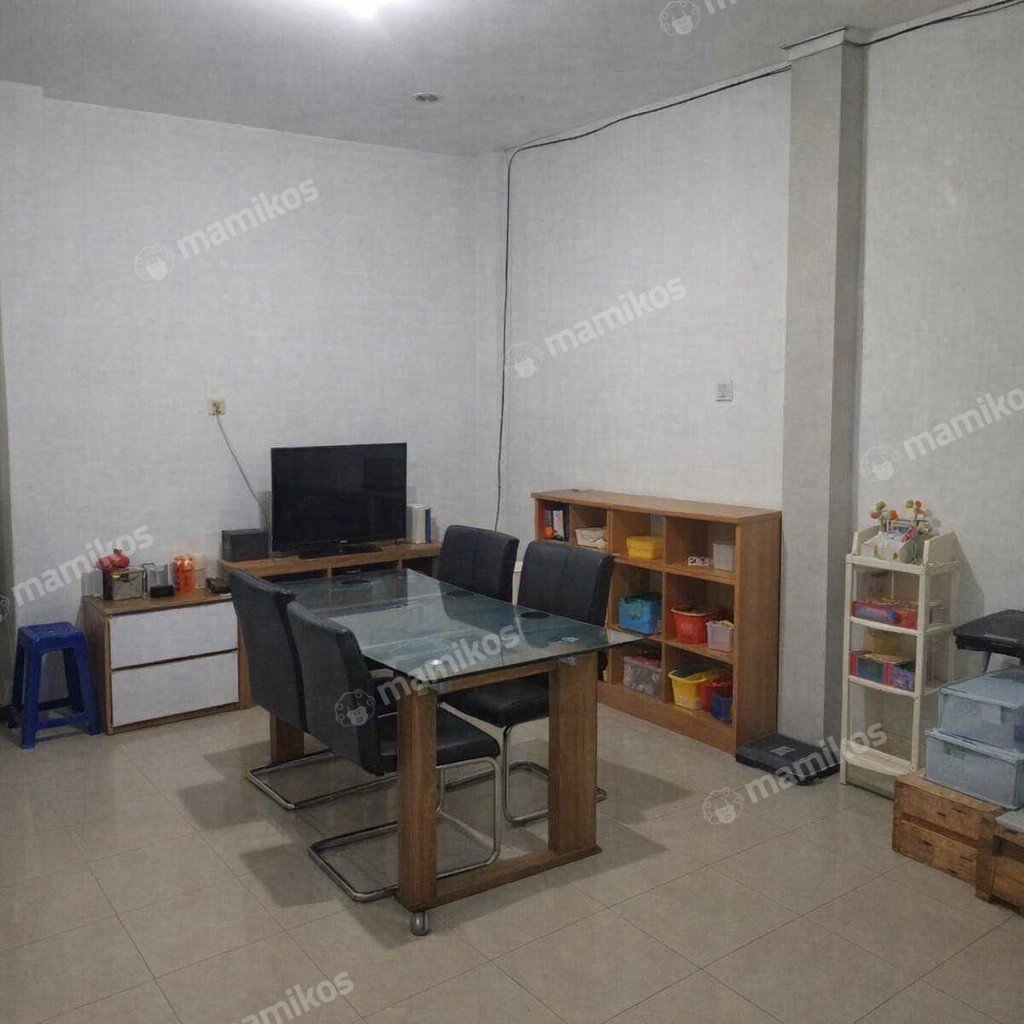Rumah Sertifikat SHM 4 Kamar Tidur 3 Kamar Mandi Kedoya Jakarta Barat - Photo 5