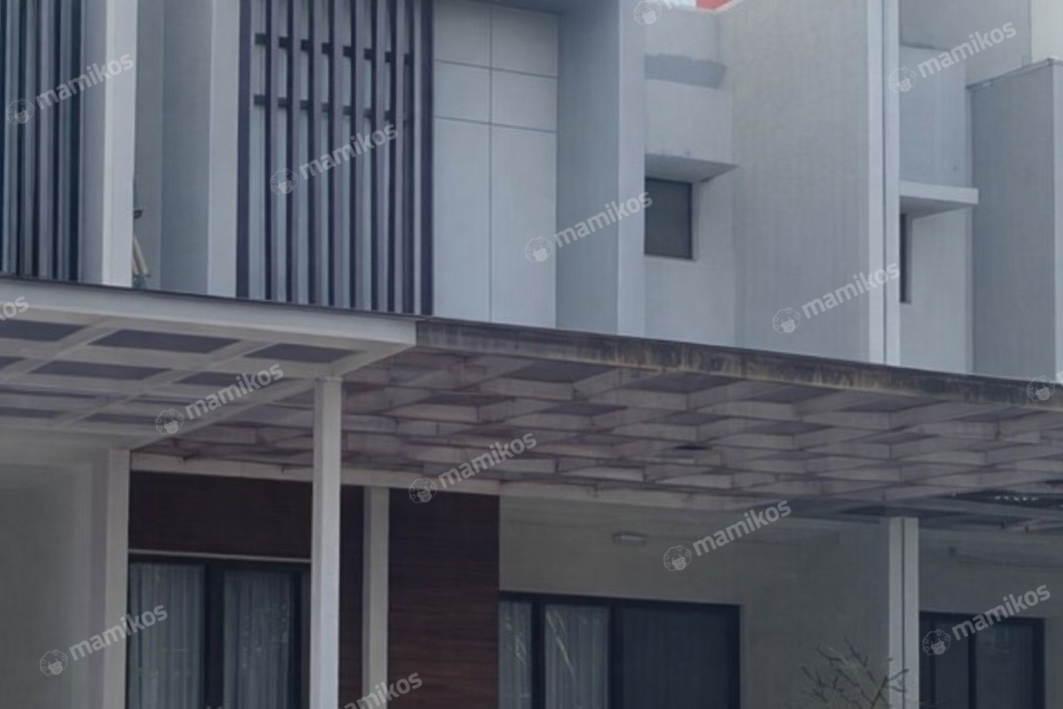 Rumah 3 Kamar Tidur 1 Kamar Mandi 2 Lantai Jakarta Garden City Jakarta Timur
