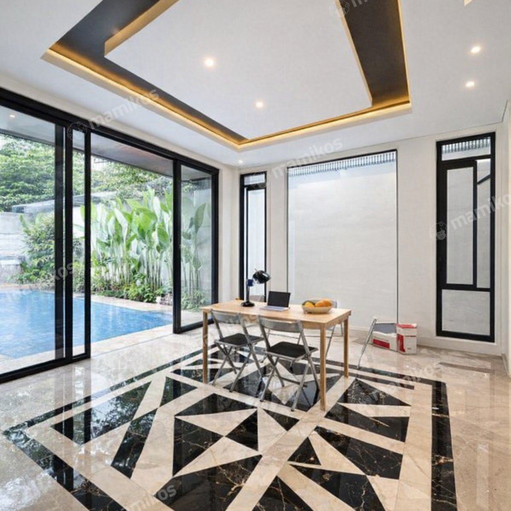 Rumah Sertifikat SHM 4 Kamar Tidur 4 Kamar Mandi Pondok Indah Jakarta Selatan - Photo 5