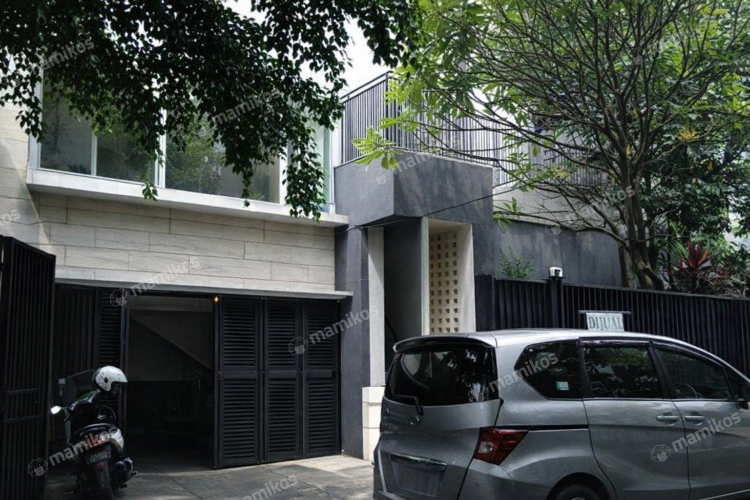 Rumah 4KT 4KM Antasari Jakarta Selatan