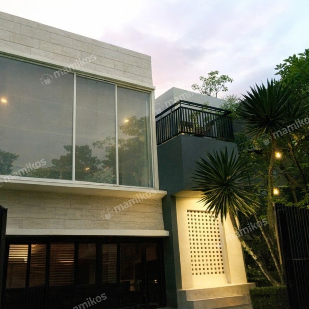 Rumah Sertifikat SHM 4 Kamar Tidur 4 Kamar Mandi Antasari Jakarta Selatan - Photo 2