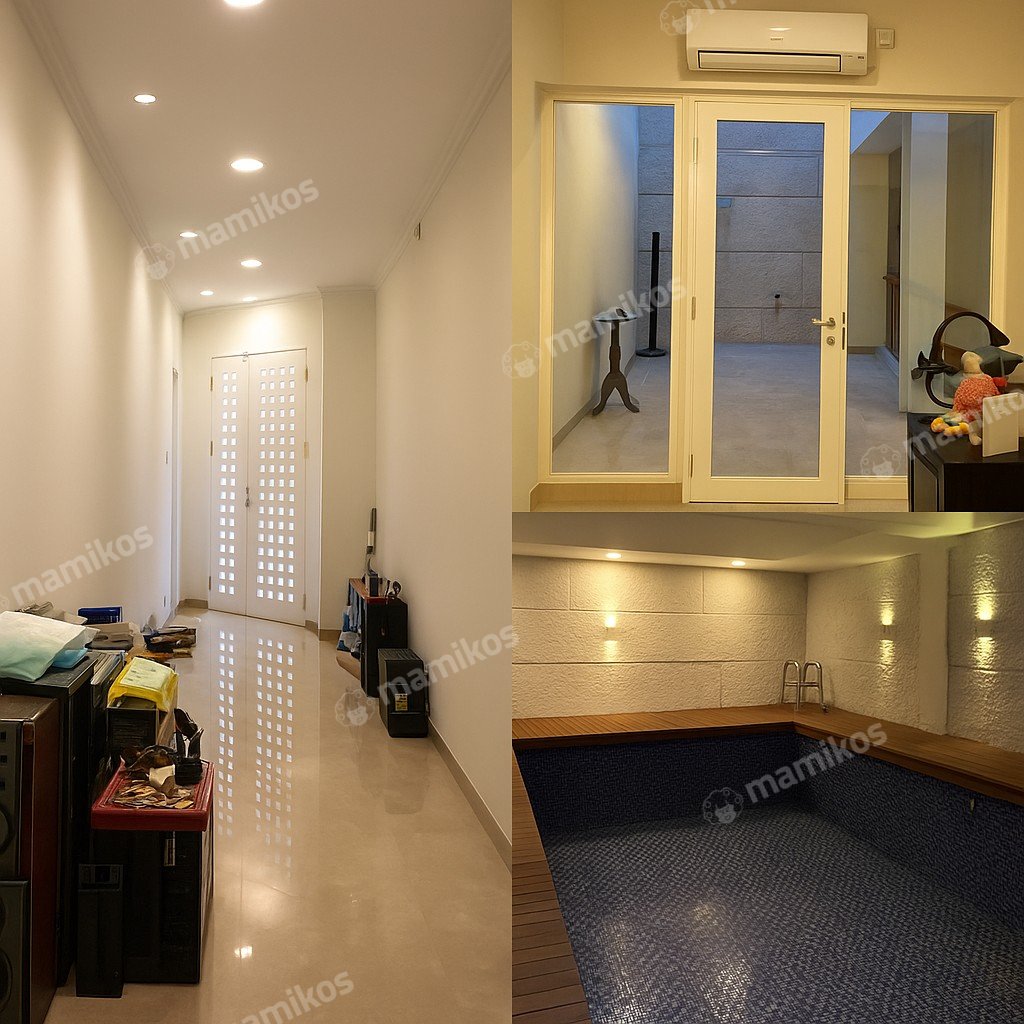 Rumah Sertifikat SHM 4 Kamar Tidur 4 Kamar Mandi Antasari Jakarta Selatan - Photo 3