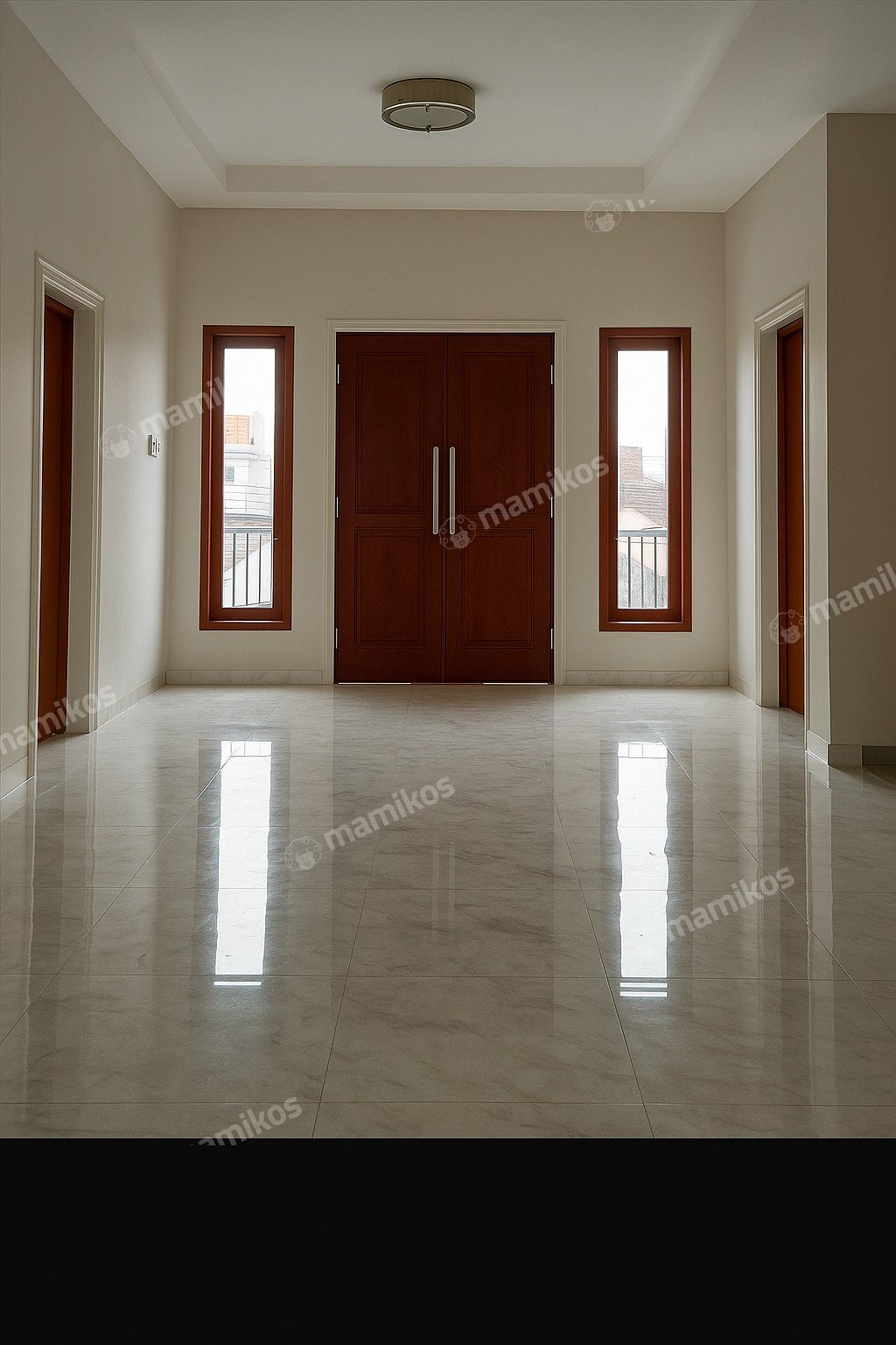 Rumah Sertifikat SHM 5 Kamar Tidur 4 Kamar Mandi Cipinang Jakarta Timur - Photo 4