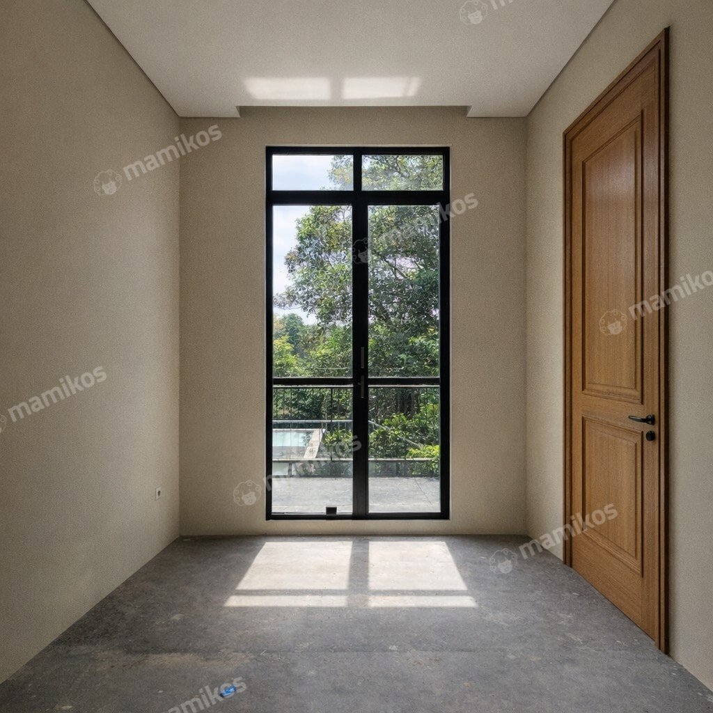 Rumah Sertifikat SHM 5 Kamar Tidur 5 Kamar Mandi Pondok Indah Jakarta Selatan - Photo 3