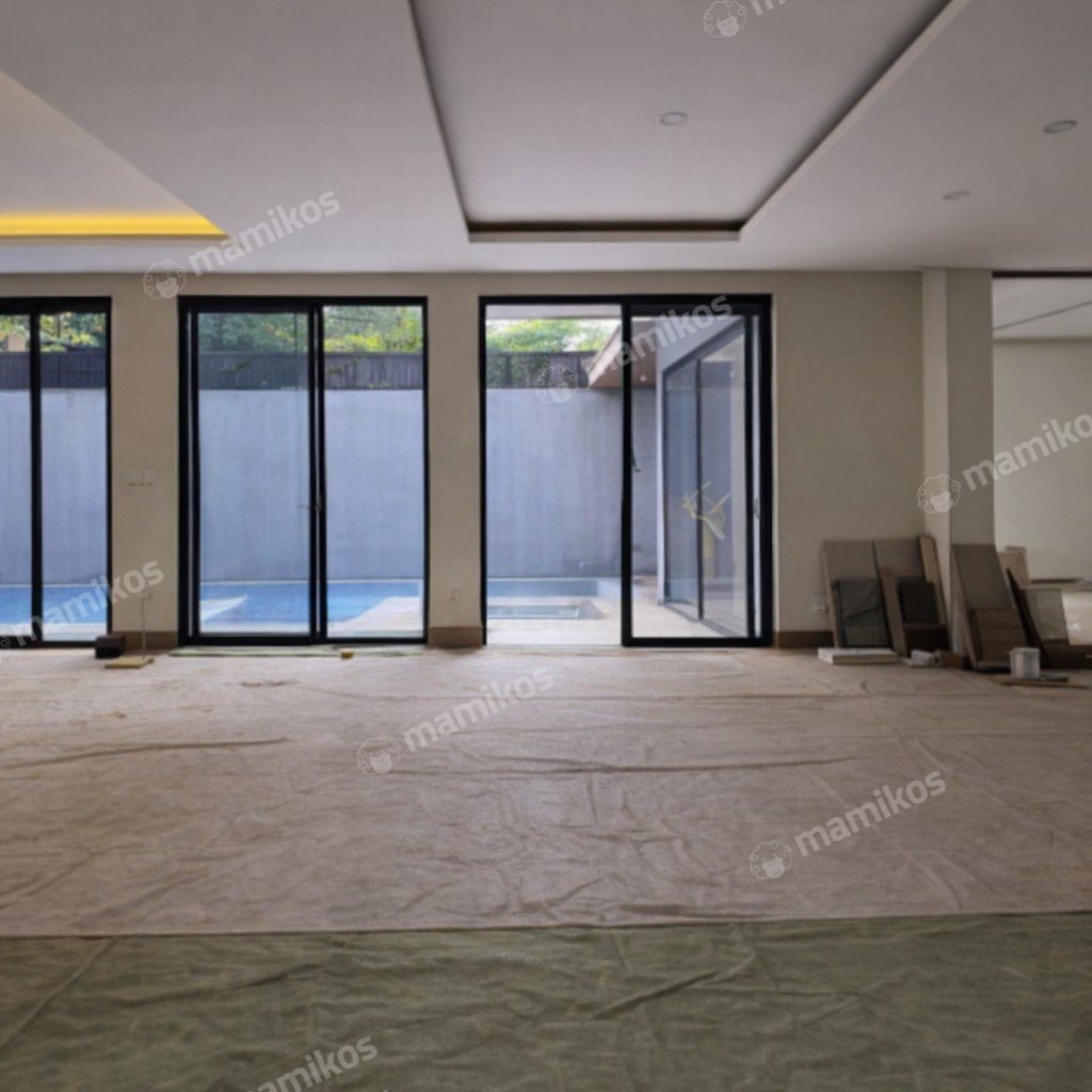 Rumah Sertifikat SHM 5 Kamar Tidur 5 Kamar Mandi Pondok Indah Jakarta Selatan - Photo 5
