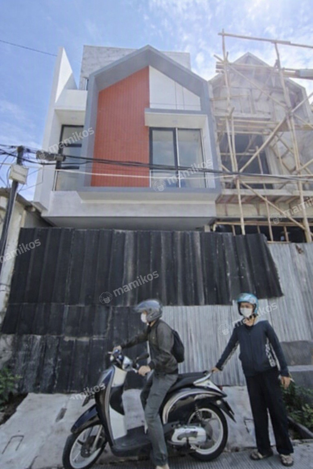 Rumah Baru Sertifikat SHM 3 Kamar Tidur Tanjung Priok Jakarta Utara - Photo 2