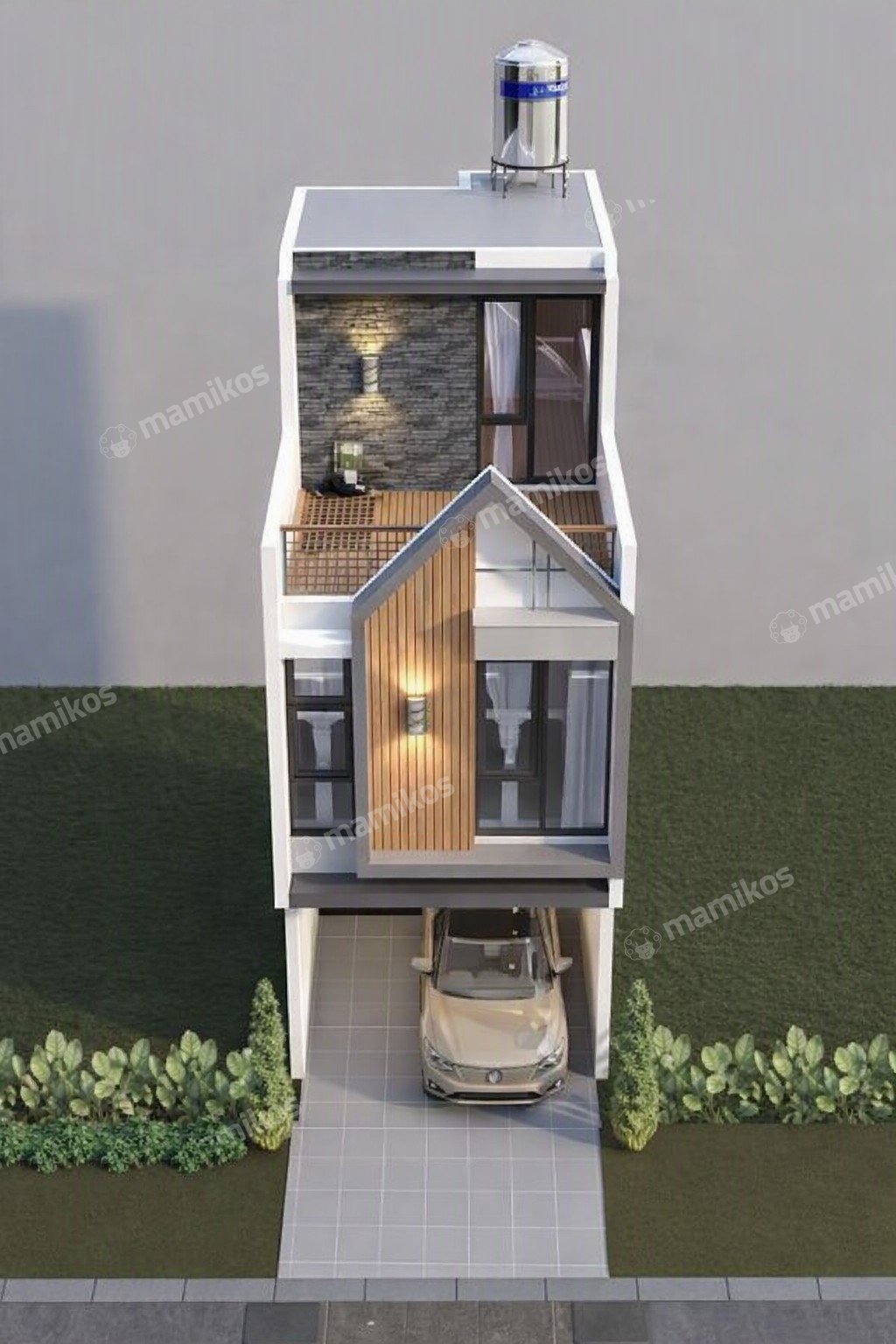 Rumah Baru Sertifikat SHM 3 Kamar Tidur Tanjung Priok Jakarta Utara - Photo 4