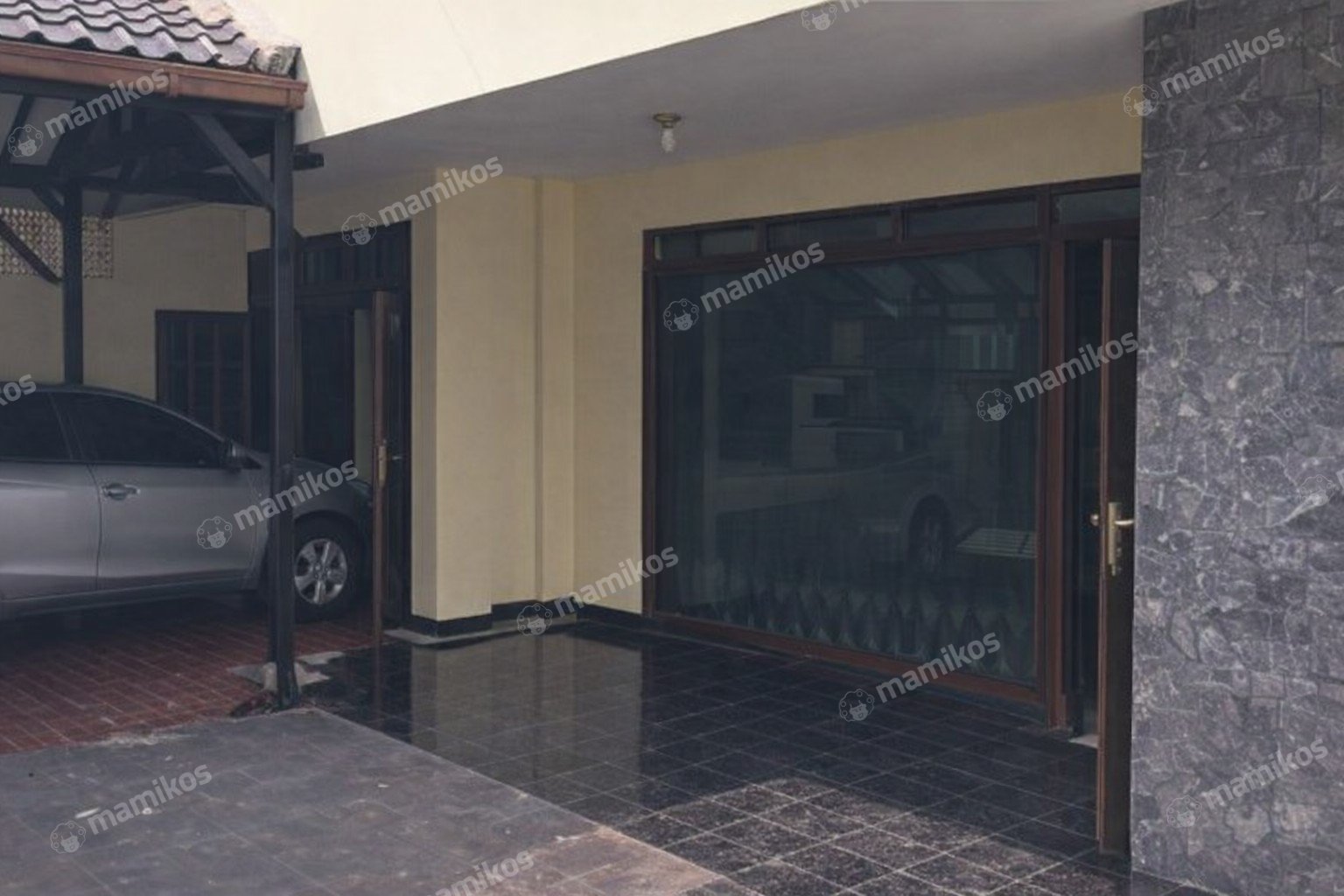 Rumah Sertifikat SHM 3 Kamar Tidur 3 Kamar Mandi Pondok Pinang Jakarta Selatan