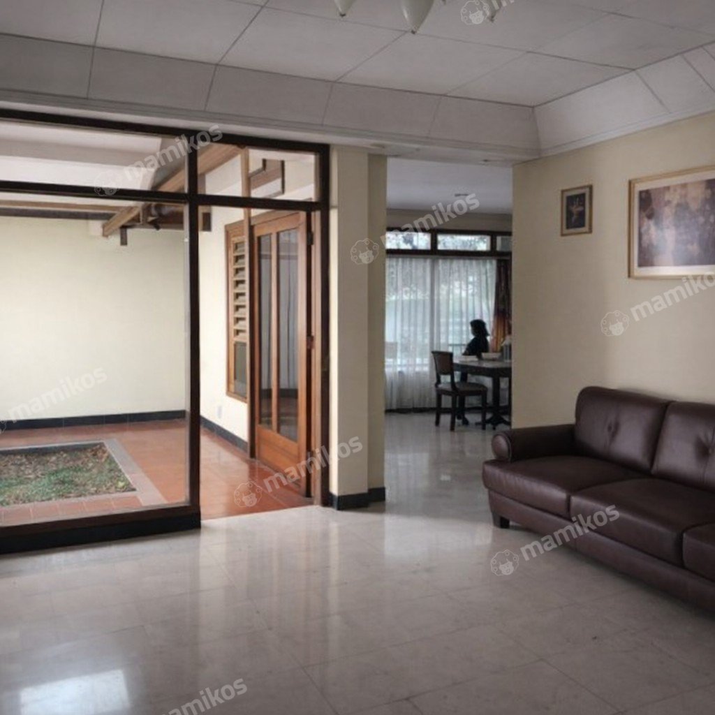 Rumah Sertifikat SHM 3 Kamar Tidur 3 Kamar Mandi Pondok Pinang Jakarta Selatan - Photo 3