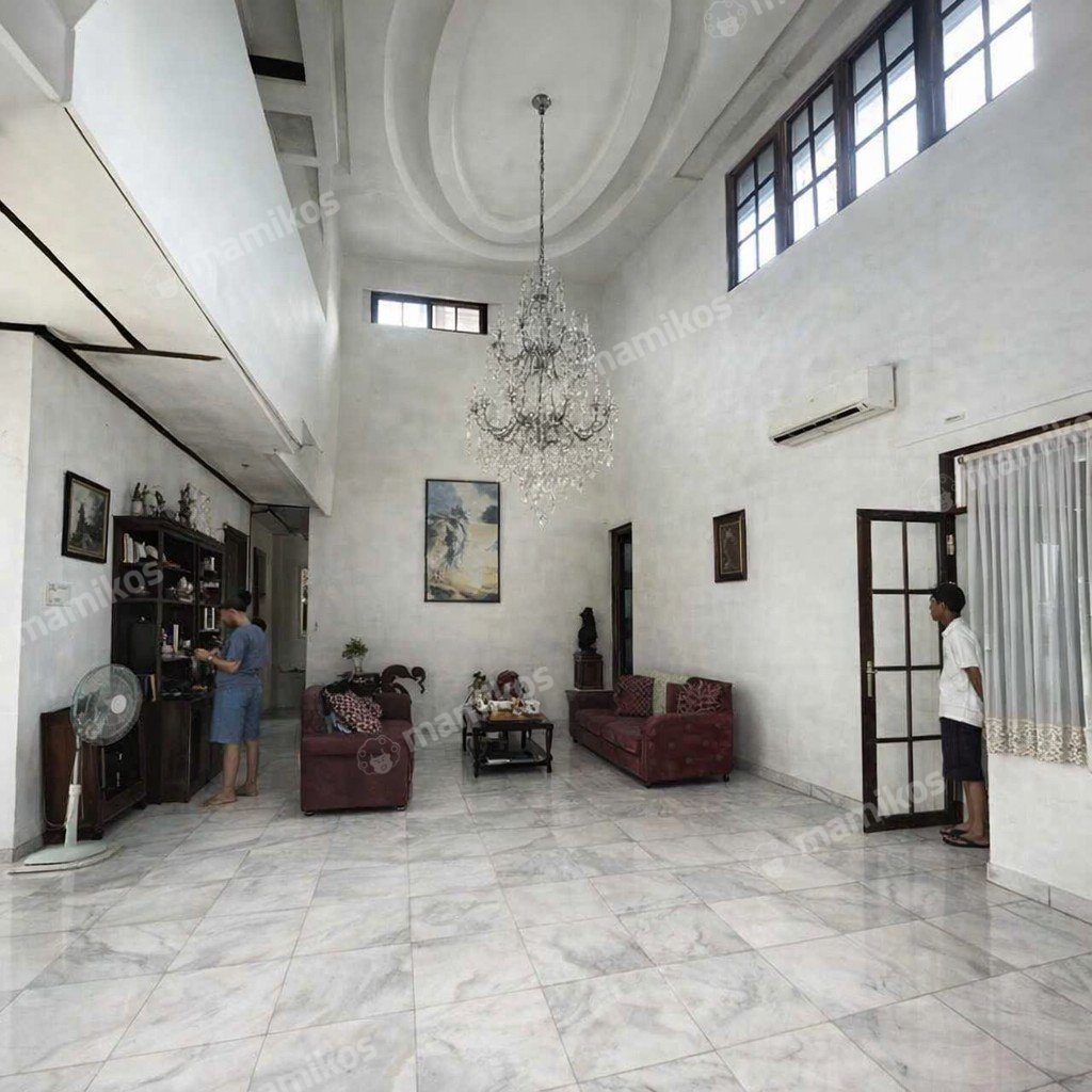Rumah Sertifikat SHM 6 Kamar Tidur 3 Kamar Mandi Duren Sawit Jakarta Timur - Photo 4