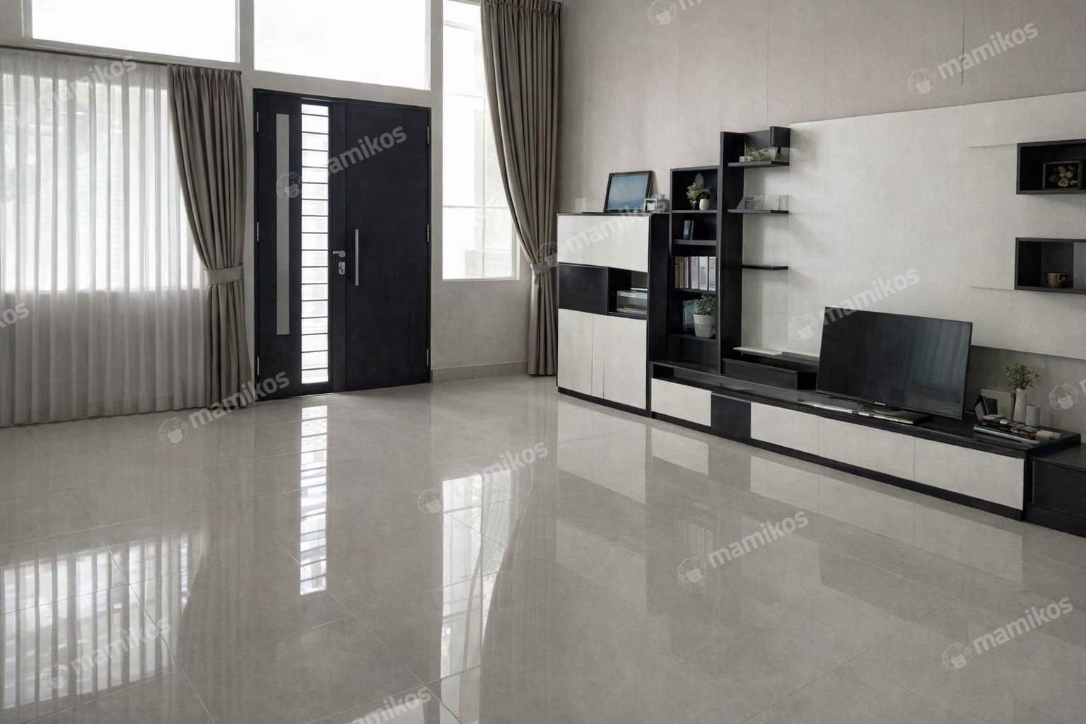 Rumah Sertifikat SHM 4 Kamar Tidur 4 Kamar Mandi Citra Garden Jakarta Barat - Photo 2