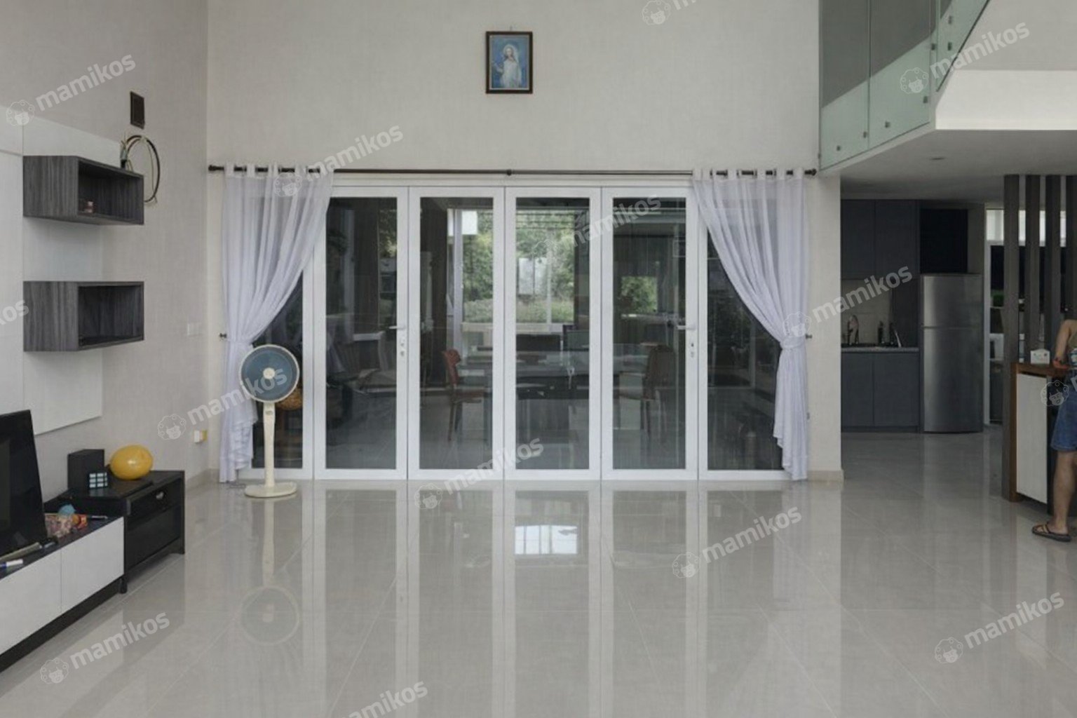 Rumah Sertifikat SHM 4 Kamar Tidur 4 Kamar Mandi Citra Garden Jakarta Barat - Photo 3