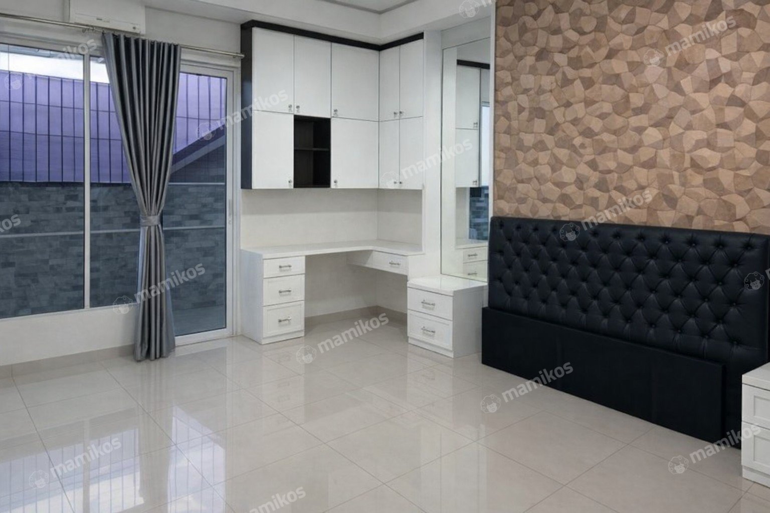 Rumah Sertifikat SHM 4 Kamar Tidur 4 Kamar Mandi Citra Garden Jakarta Barat - Photo 5