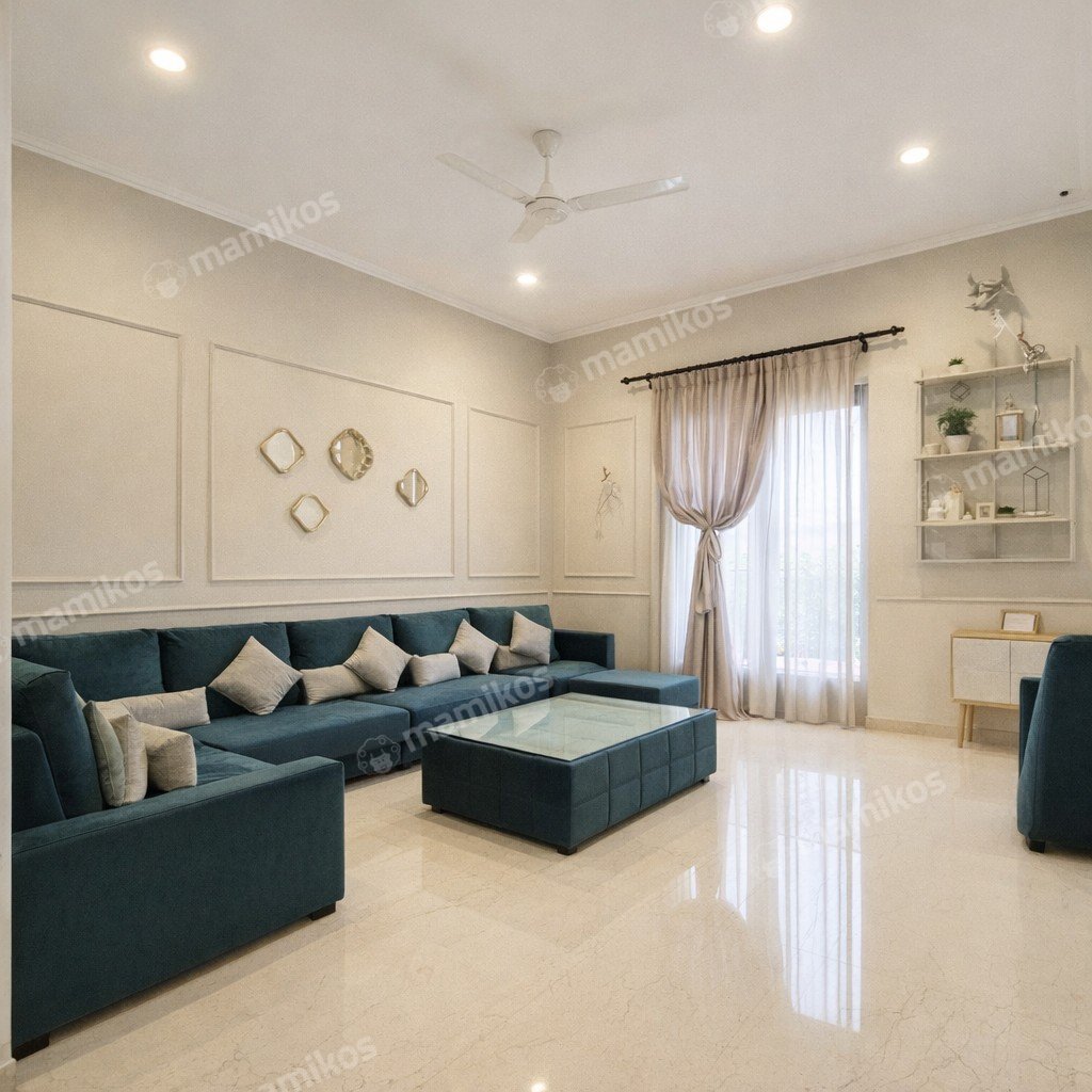 Rumah Sertifikat SHM 4 Kamar Tidur 4 Kamar Mandi Kebayoran Baru Jakarta Selatan - Photo 3