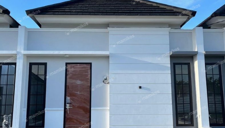 Rumah 2KT 1KM Parung Panjang Bogor