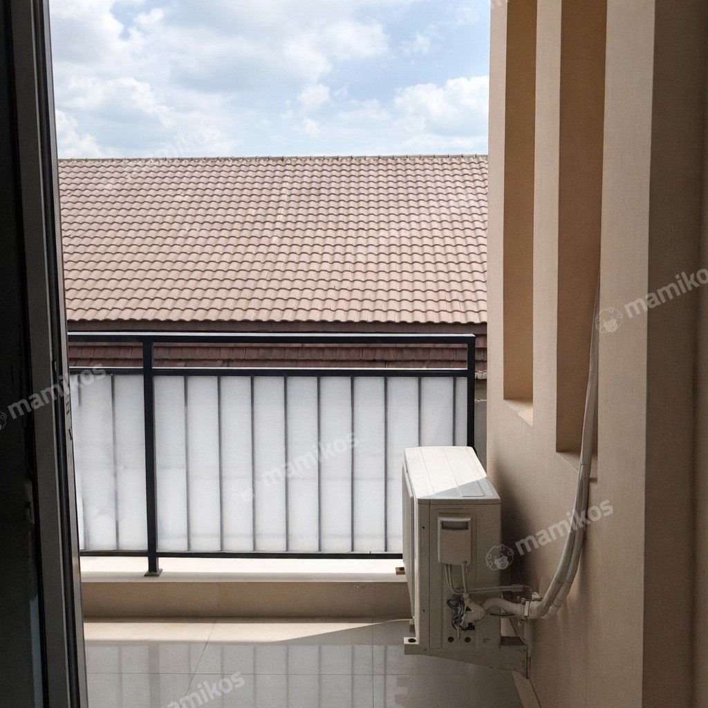 Rumah Sertifikat SHM 4 Kamar Tidur 2 Kamar Mandi Duri Kepa Jakarta Barat - Photo 2