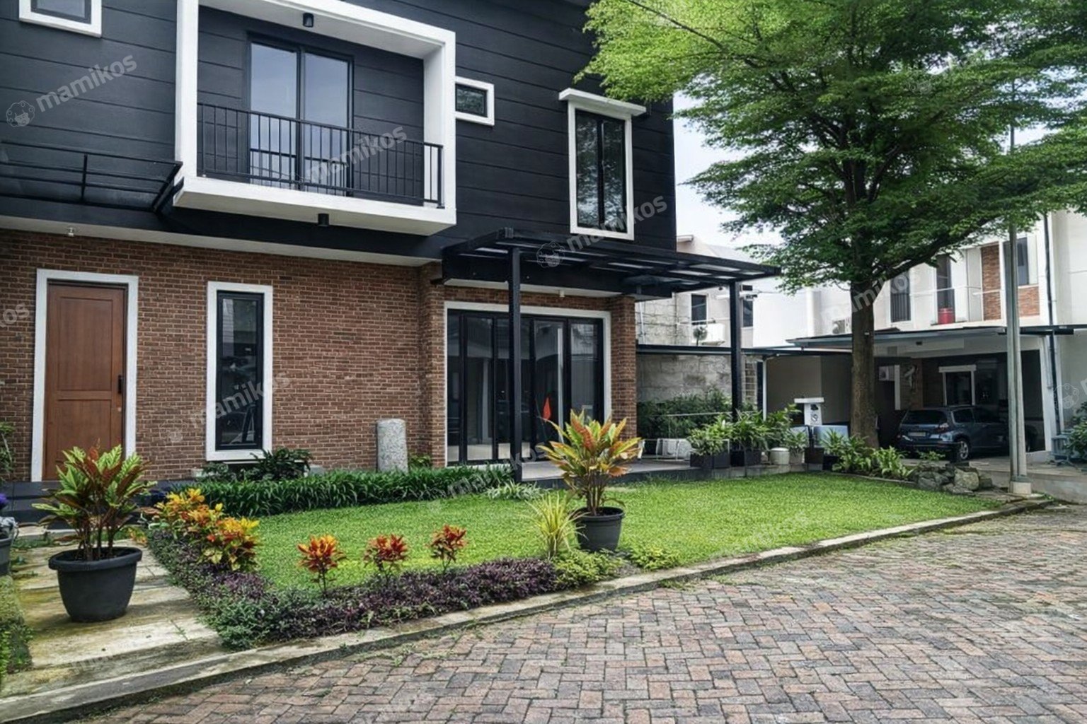 Rumah Sertifikat HGB 3 Kamar Tidur 3 Kamar Mandi Pondok Bambu Jakarta Timur