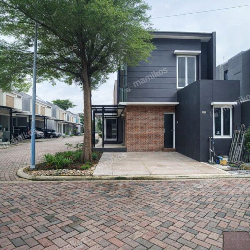 Rumah Sertifikat HGB 3 Kamar Tidur 3 Kamar Mandi Pondok Bambu Jakarta Timur - Photo 3