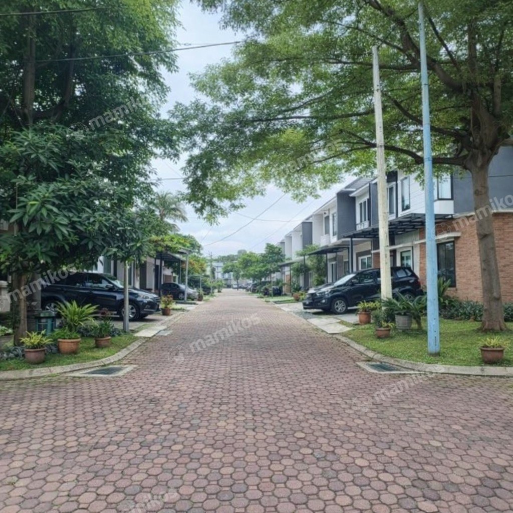 Rumah Sertifikat HGB 3 Kamar Tidur 3 Kamar Mandi Pondok Bambu Jakarta Timur - Photo 4