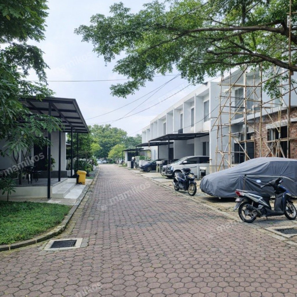 Rumah Sertifikat HGB 3 Kamar Tidur 3 Kamar Mandi Pondok Bambu Jakarta Timur - Photo 5