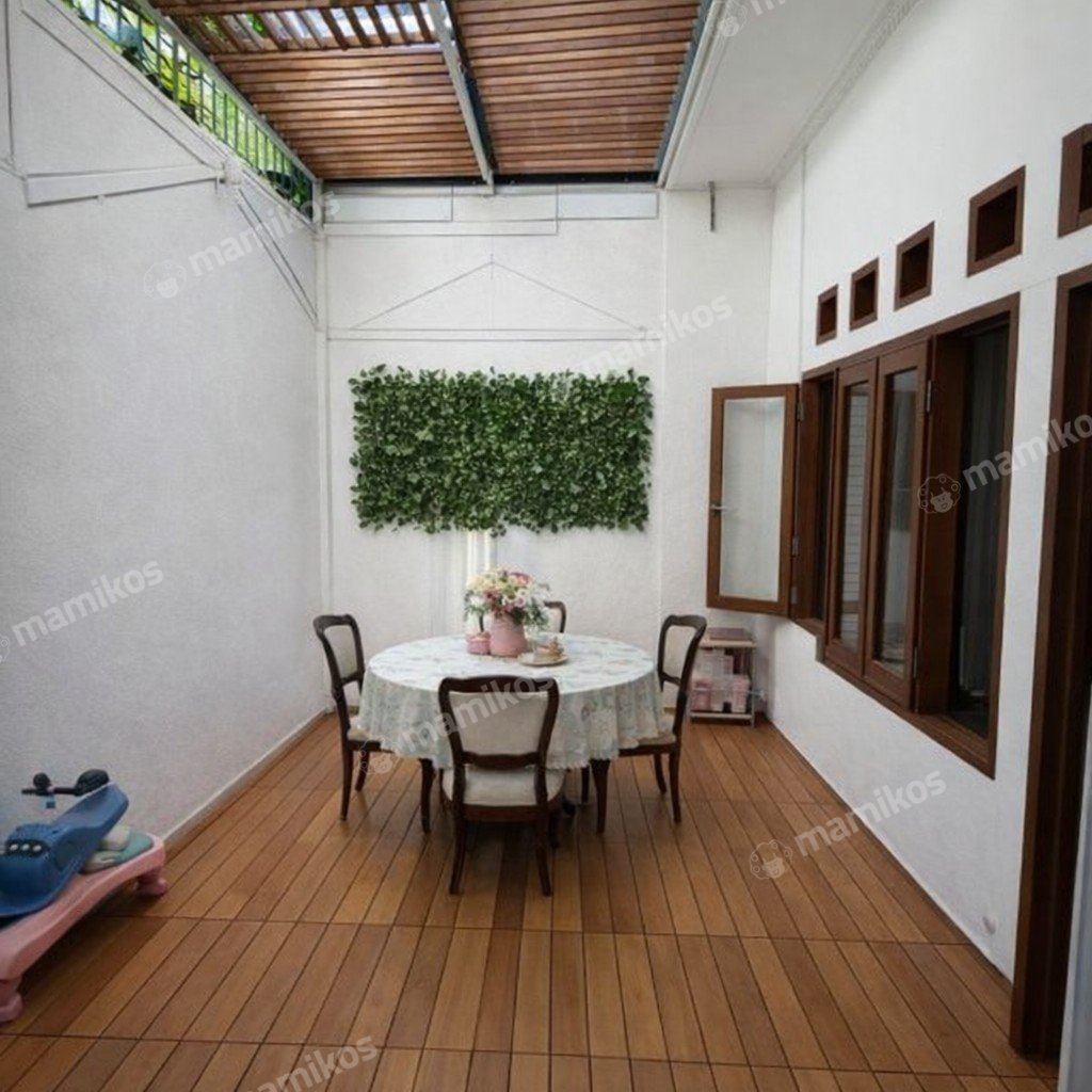 Rumah Sertifikat SHM 4 Kamar Tidur 4 Kamar Mandi Condet Jakarta Timur - Photo 5