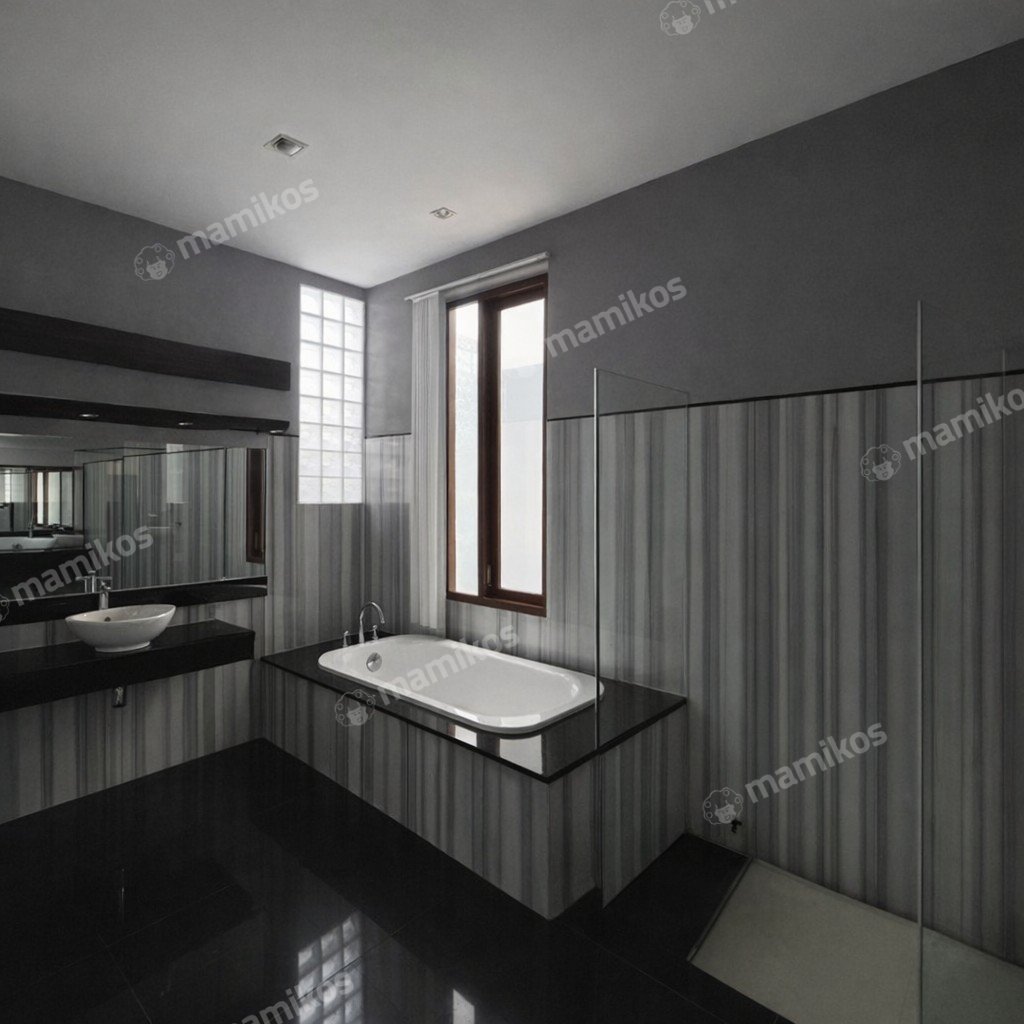 Rumah Sertifikat SHM 5 Kamar Tidur 2 Lantai Permata Hijau Jakarta Selatan - Photo 2