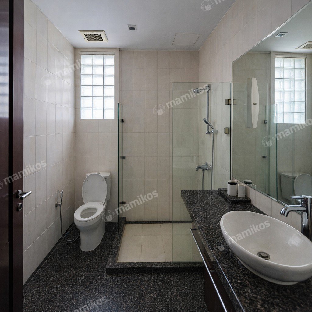 Rumah Sertifikat SHM 5 Kamar Tidur 2 Lantai Permata Hijau Jakarta Selatan - Photo 3