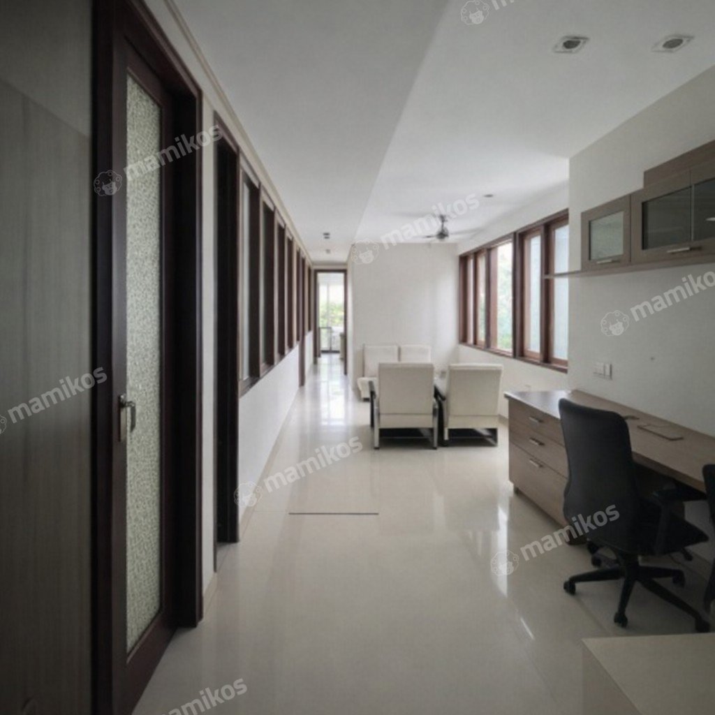 Rumah Sertifikat SHM 5 Kamar Tidur 2 Lantai Permata Hijau Jakarta Selatan - Photo 4