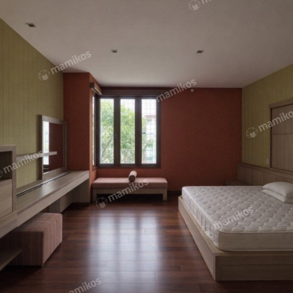 Rumah Sertifikat SHM 5 Kamar Tidur 2 Lantai Permata Hijau Jakarta Selatan - Photo 5