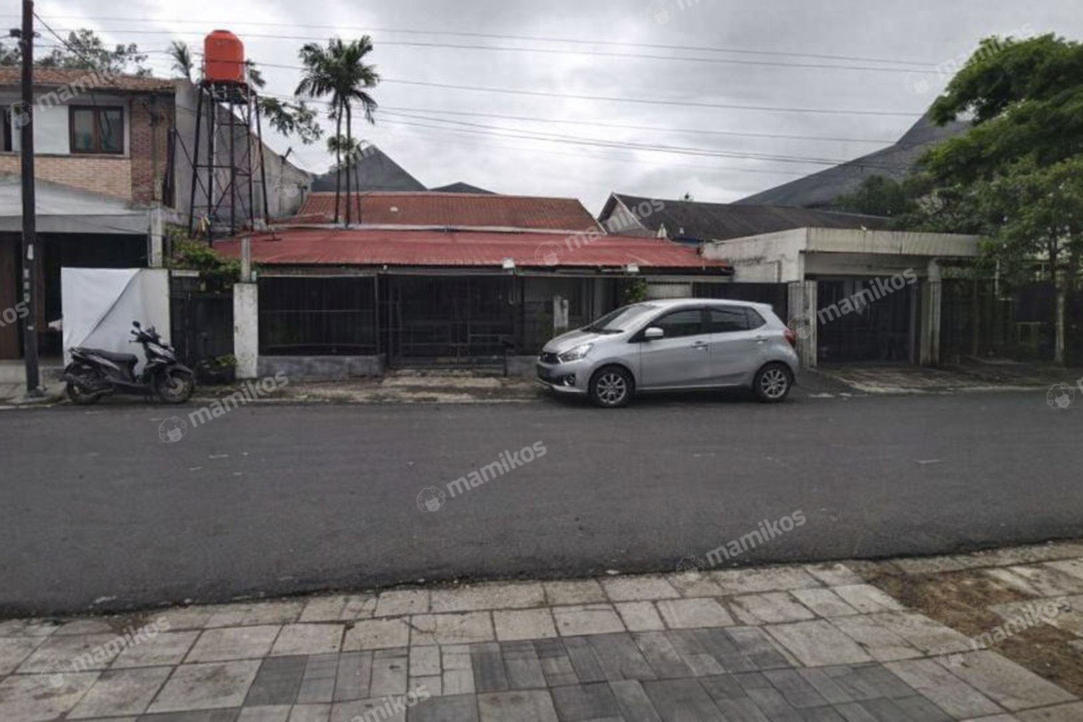 Rumah Sertifikat SHM 3 Kamar Tidur 2 Kamar Mandi SCBD Jakarta Selatan - Photo 4
