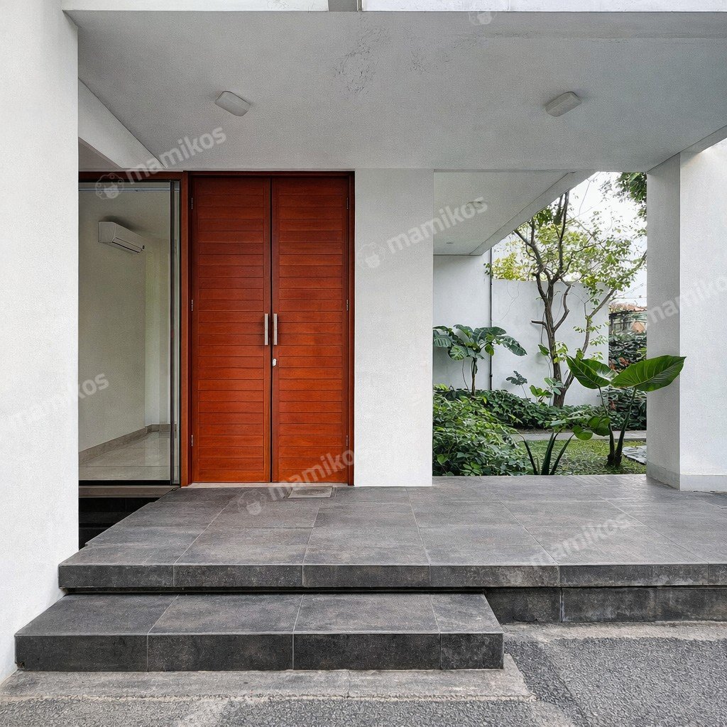 Rumah Sertifikat SHM 5 Kamar Tidur 5 Kamar Mandi Kemang Jakarta Selatan - Photo 2