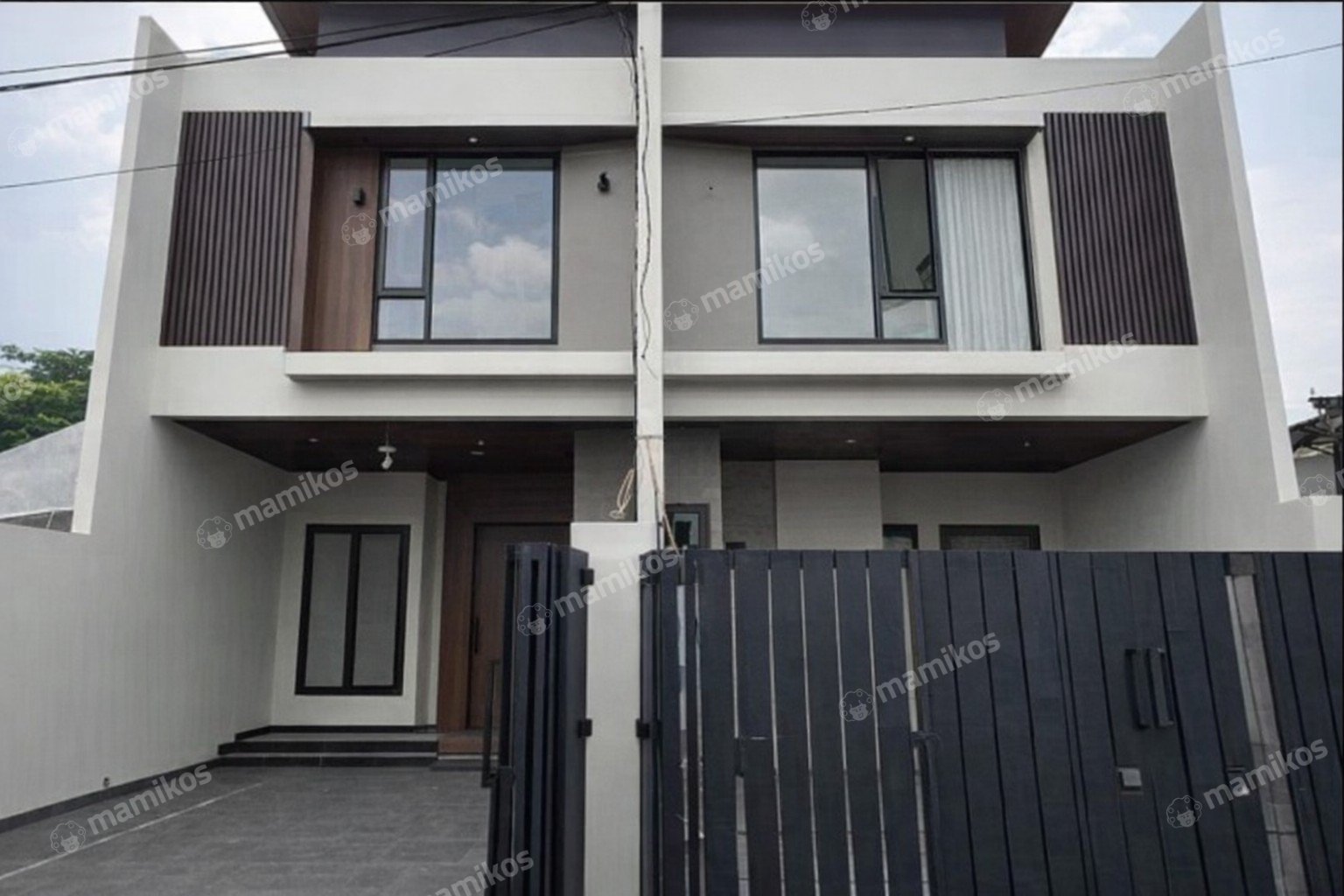 Rumah Sertifikat SHM 4 Kamar Tidur 3 Kamar Mandi Rawamangun Jakarta Timur