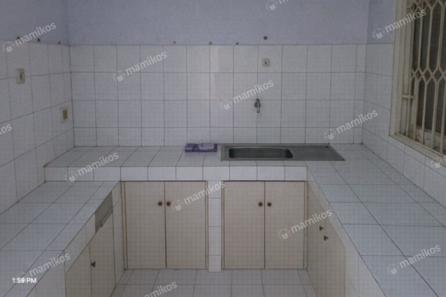 Rumah Sertifikat SHM 3 Kamar Tidur 3 Kamar Mandi Taman Surya Jakarta Barat - Photo 5
