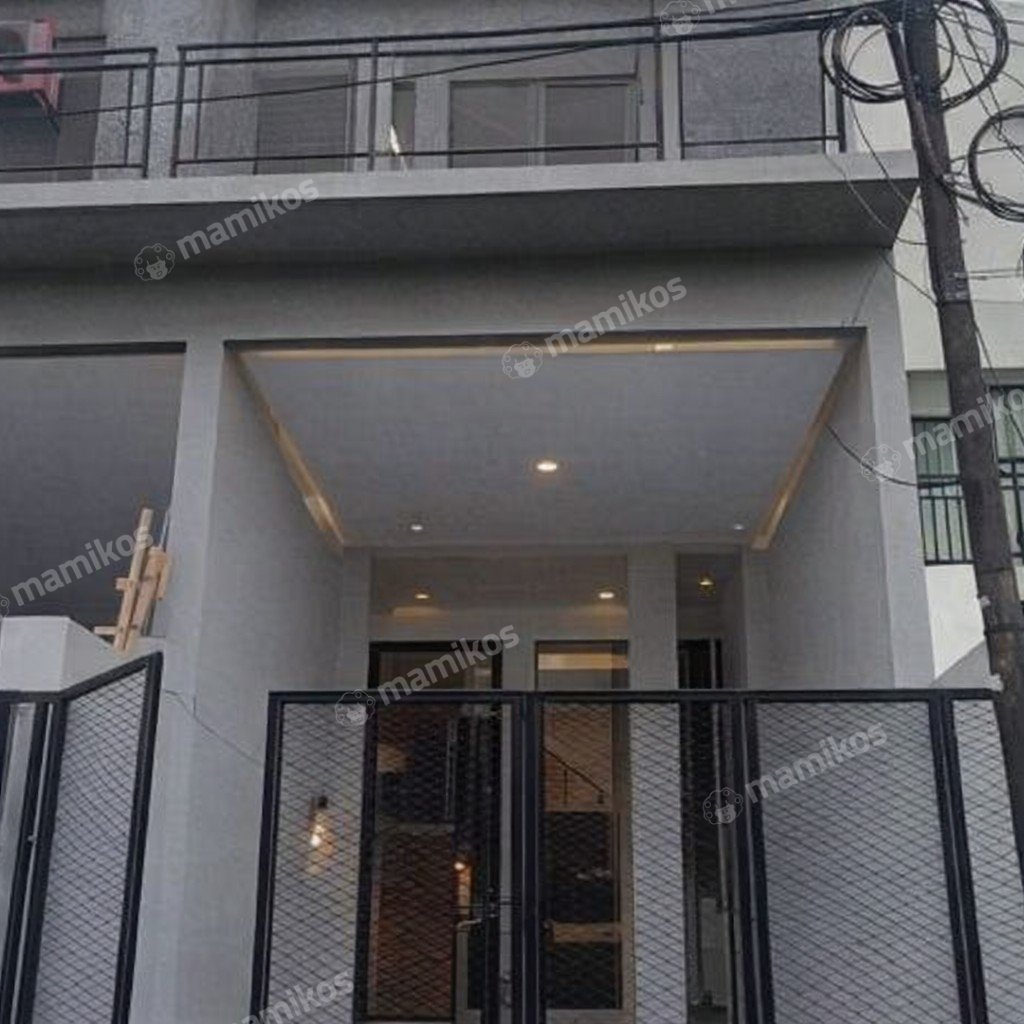 Rumah 4KT 2KM Duri Kepa Jakarta Barat