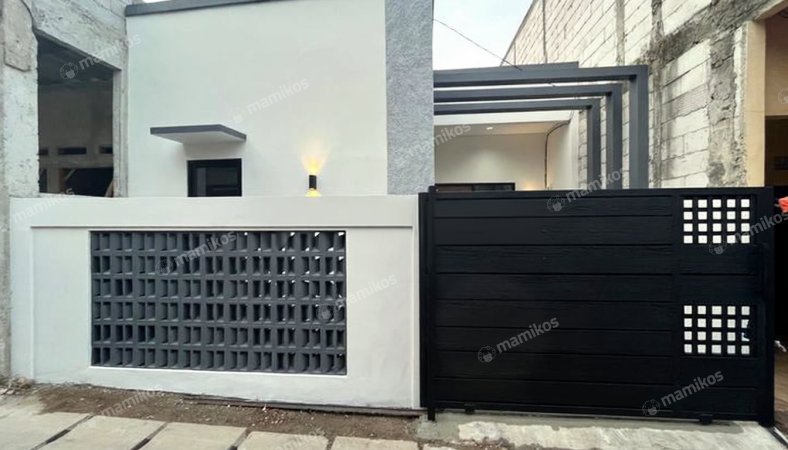 Rumah 2KT 1KM BSD Tangerang