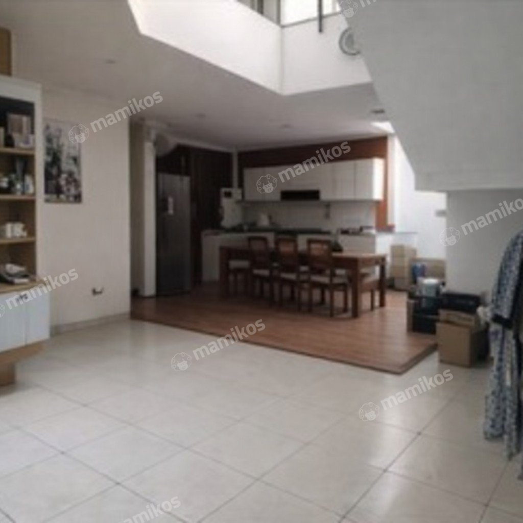Rumah Sertifikat SHM 5 Kamar Tidur 4 Kamar Mandi Intercon Jakarta Barat - Photo 2