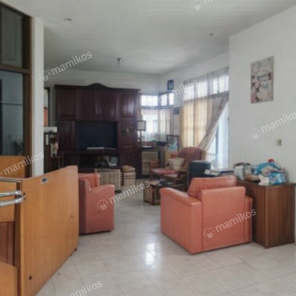 Rumah Sertifikat SHM 5 Kamar Tidur 4 Kamar Mandi Intercon Jakarta Barat - Photo 3