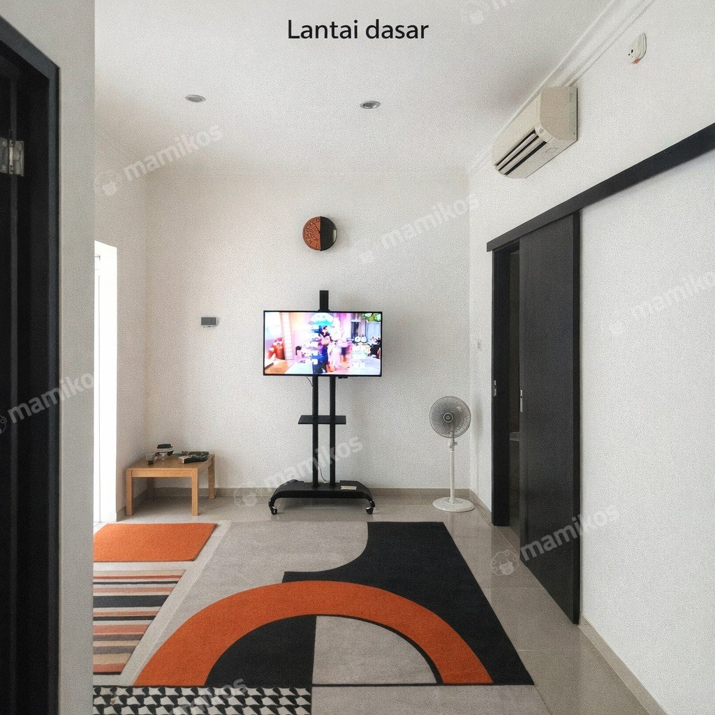 Rumah Sertifikat SHM 3 Kamar Tidur 2 Kamar Mandi Duren Sawit Jakarta Timur - Photo 3