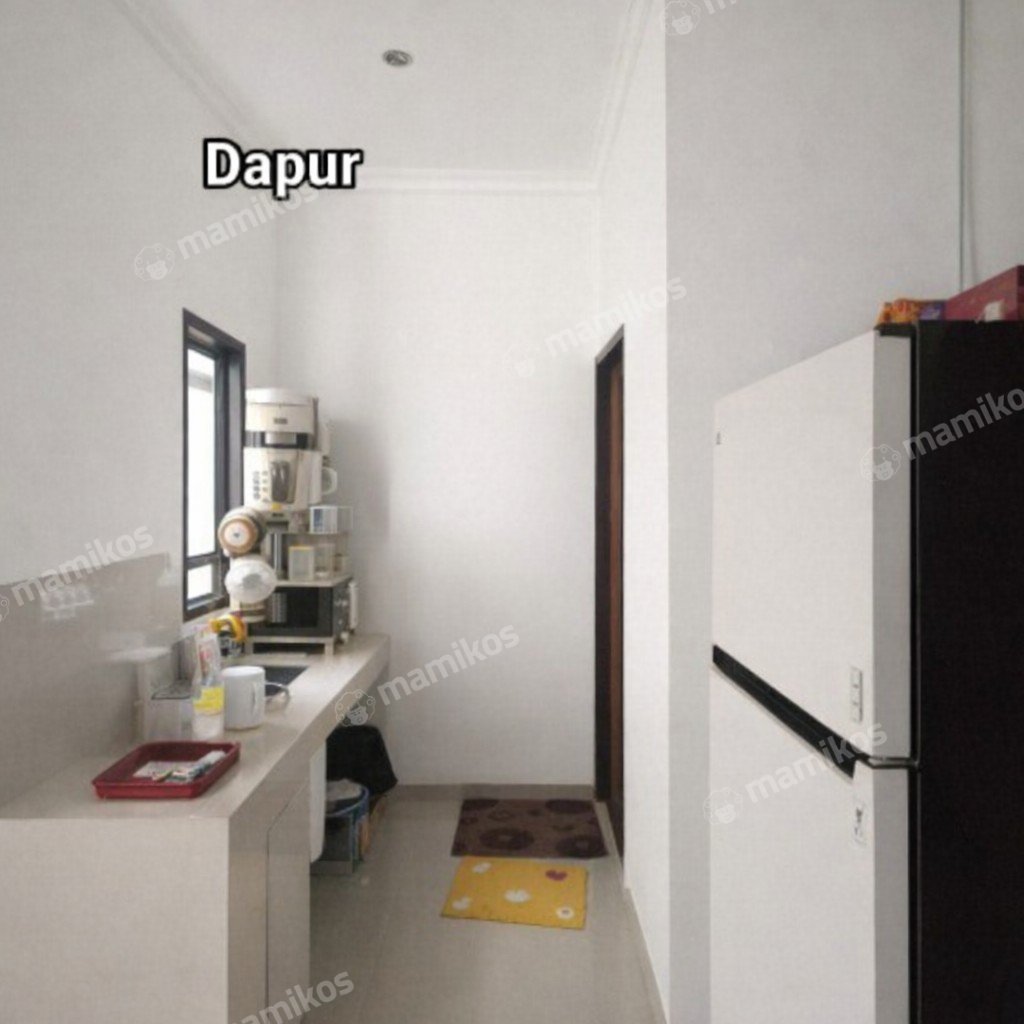 Rumah Sertifikat SHM 3 Kamar Tidur 2 Kamar Mandi Duren Sawit Jakarta Timur - Photo 5